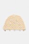 Beige Women's Hair Accessory Takss26Da00016 - 2