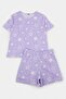 Lila Girl's Printed Pajama Set Tkdss26Pt00036 - 4