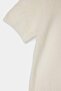 Wardrobe Essentials Ekru Yumuşak Dokulu Düğme Detaylı Triko Hırka TWOAW27HI00099 - 6