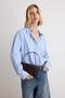 Dark Brown Women's Mini Shoulder Bag Takaw27Oc00064 - 2