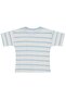Striped 6-18 Months T-Shirt - Blue - 3