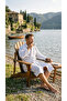 Piqué Bathrobe, Robe Bathrobe, Waffle Piqué Bathrobe, unisex Piqué Bathrobe, bathhouse Sauna Bathrobe - 4