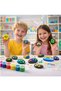 Kids Painting Kit, Rock Painting Glow in Dark Arts and Crafts Kids Ages 4-12 - 2