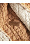 Cedric Filled Washable 100% Cotton Double Bedspread & Pike 230X240 cm Salmon - 2