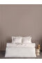 Sementa Embroidered & Handcrafted Cotton Satin Duvet Cover Set - Mint
