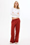 Geniş Jogger Pantolon - 2