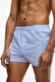 2'li Dokuma Boxer Şort - 2