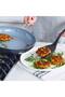 Silicone Lasanya Spatula Gray |   Platinum Silicone |   Bpa Free |   200 ° C Heat Resistant |   Find - 4