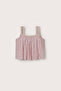 Nona Patterned Strap Blouse - 7