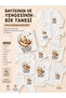 Yenge Dayı Written Baby Top and Bottom Set Hospital Release - 2