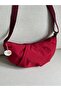 Women's Modern Half Moon Shoulder Bag with Zipper for Daily Casual Use En34 Boy20 - 2