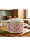 وعاء خبز الزبادي المطلي بالمينا - 24 سم - 5 لتر - من سلسلة لوف - 2