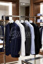 50 Pieces Soft White Abs Plastic Hanger Jacket Clothes Hanger Clothing Hanger Shirt Hanger - 9