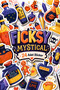 Mystical Sticker Set - 24 Pieces Label Stickers