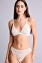 Lace Glitter Brazilian Panties G2382Ax26Sp - 2