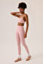 X Ece Pink Sports Bra Super Crop Top - 5