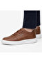 Men's Tan Casual Sports Shoes Lace-Up Sneaker 1850 - 6