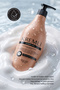 Creamy Shampoo – Easy Combing Support with Hazelnut and Flaxseed Extracts - 730 ml - 4