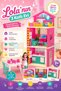 Lola's 3-Storey House - House Toy - Lola's 3-Storey House Set - Barbie House Set