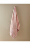 Poffy Soft-Premium Cotton Bath Towel Pink - 2