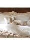 Nadıra Bamboo Single Duvet Cover Set 160X220 cm Ecru - 3