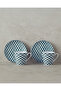 Valda Porcelain 4 Piece Coffee Cup Set for 2 People Green - 2