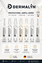 3 Pieces Botox Peptide Effective Plumping Anti-Wrinkle Anti-Mimicry Ampoule Serum Dermaroller Dermapen - 6