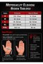 Motorcycle Gloves Full Protection Touch Screen Works New Law Ce-En13594 Unisex Motorcycle Glove Nx-2 - 5