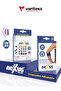Ref 883 Nexus Epikondilit Bandage شريط لدعم الكوع قابل للتعديل للتنس - 5