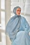 100% Voile Silk Shawl 441003-02 - 5