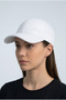 Unisex Hat Panther Logo Trend Classic Lifestyle Cap White - 2