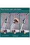 Kitchen Faucet with 360° Rotatable Spout, 3 Modes Sink Spray Nozzle Head Replacement - 2