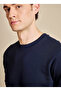 Navy Blue Men's Standard T-Shirt Bbss26Mts002 - 4