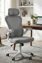 Oslo Ergonomik Çalışma Sandalyesi - 4