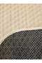 Luxury Quilted Patterned Anti-Slip Car Seat Protector Triple Cushion Set - Beige (2 Front and 1 Rear Set) - 7