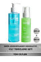 Purifying Facial Cleansing Gel + Dead Cell Cleansing Peeling Gel (Advantageous Double Set) 200Ml&100Ml