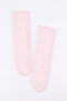 Powder Small Glitter Detailed Girl's Tulle Socks - 2