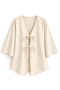 Kimono Shirt with Double Lacing – Trendy Islamic Fashion, New Season Design Tunic