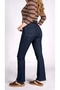 Relaxed Glam Dark Rodeo Women's Jean Pants - 5