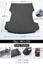 Tesla Model Y In-Car Inflatable Mattress and Pillow Set Pump Portable Rear Seat Sleeping Travel and Camping - 4