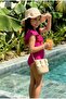 Bohemian Style 4-10 Years Old Girls Hat & Shoulder Bag Set - 2