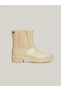 Women's Winter Waterproof Elastic Non-Slip Sole Beige Boots & Booties