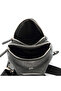 Black Genuine Leather Men's Crossbody Bag - S1Ac00021401-A6F - 4