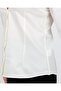 Cream Premium Polycotton Women's Shirt - 3
