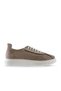 Gray Nubuck Men's Sports Shoes 01Mq4904 - 2