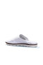 Shoes white leather women's flat slippers 01wl0503 - 4