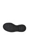 Black Leather Women's Heeled Boots 01Wf3100 - 5