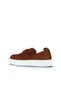 Tan Suede Men's Sports Shoes 01Ma9000 - 4