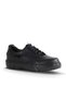 Black Leather-Mesh Men's Sports Shoes 10Ma106594 - 2