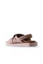 Dusty Rose Leather Women's Sandals 01Wu3309 - 5
